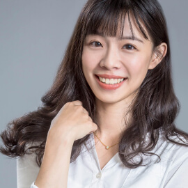 蔡羽柔 諮商心理師