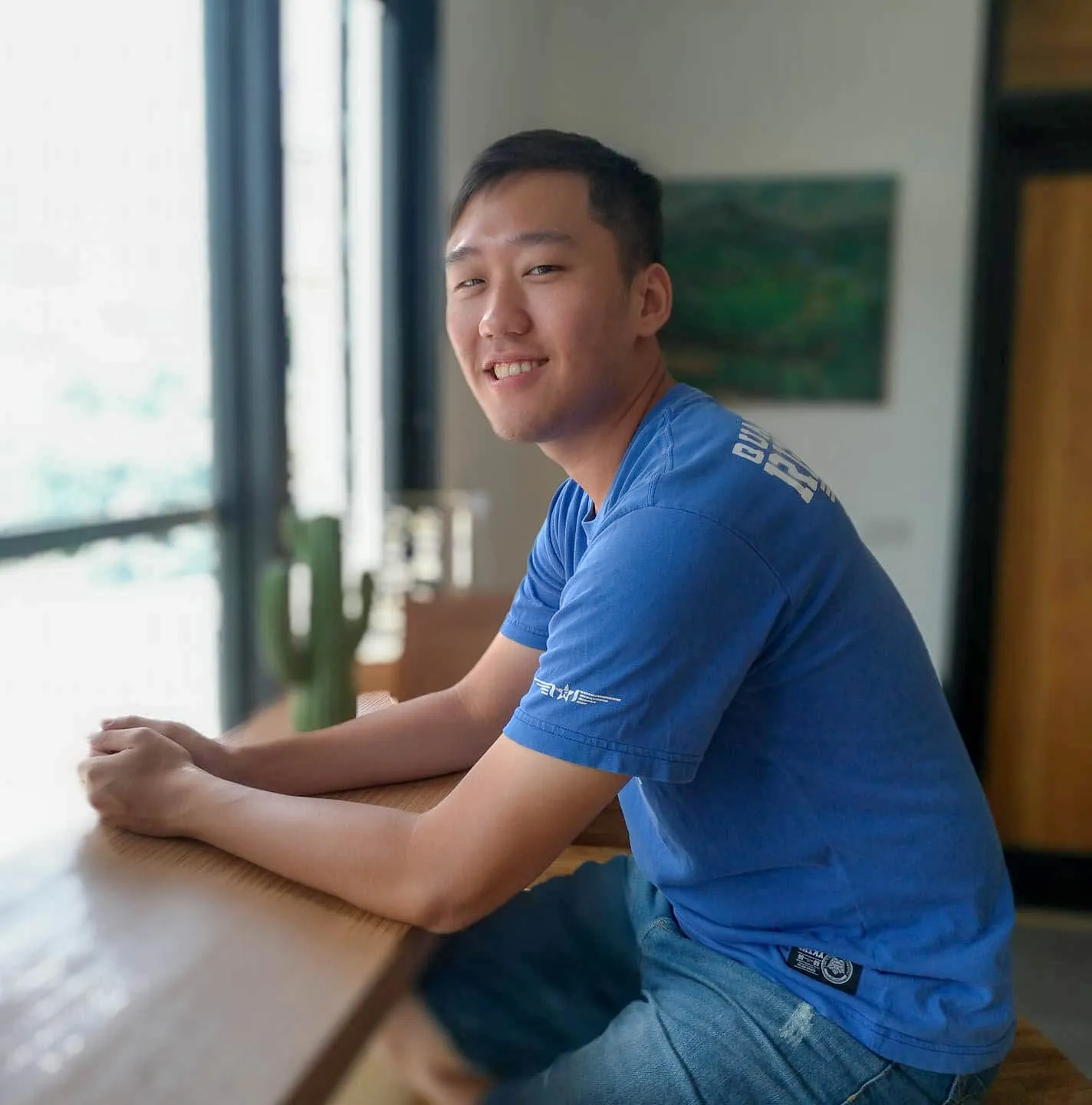 張書維 實習心理師